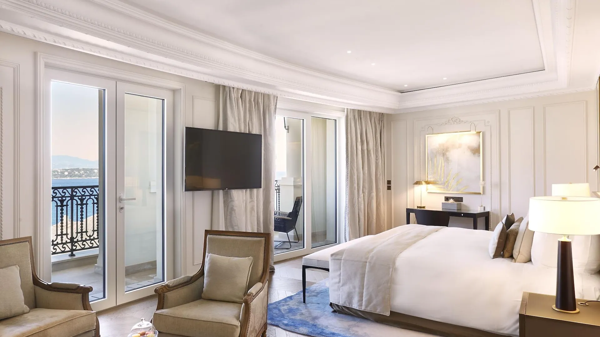 Hotel De Paris Monte-Carlo 5*, Монте-Карло Монако