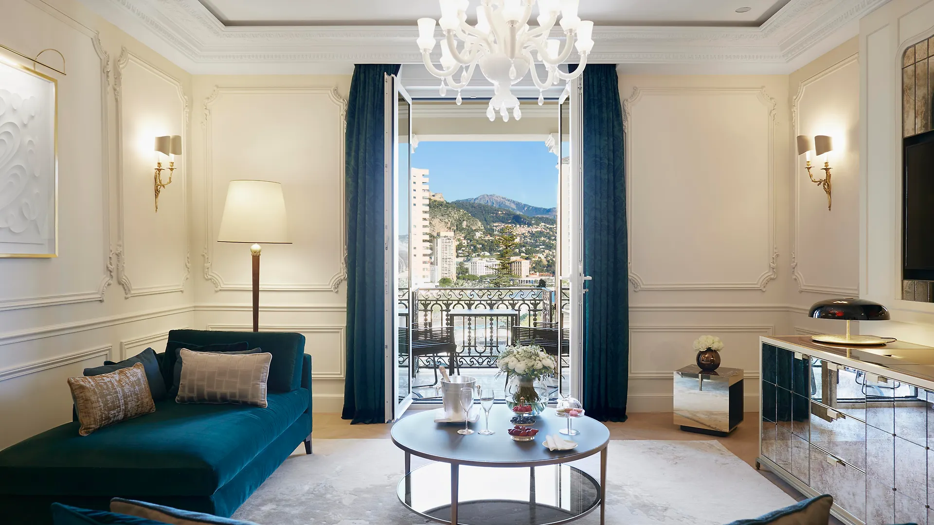 *****  Hotel De Paris Monte-Carlo Монако
