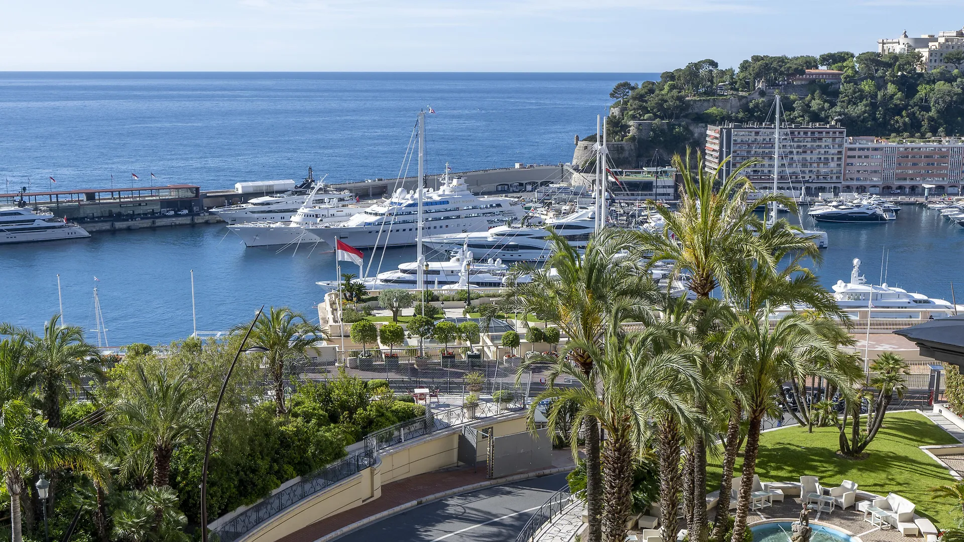 Hotel De Paris Monte-Carlo