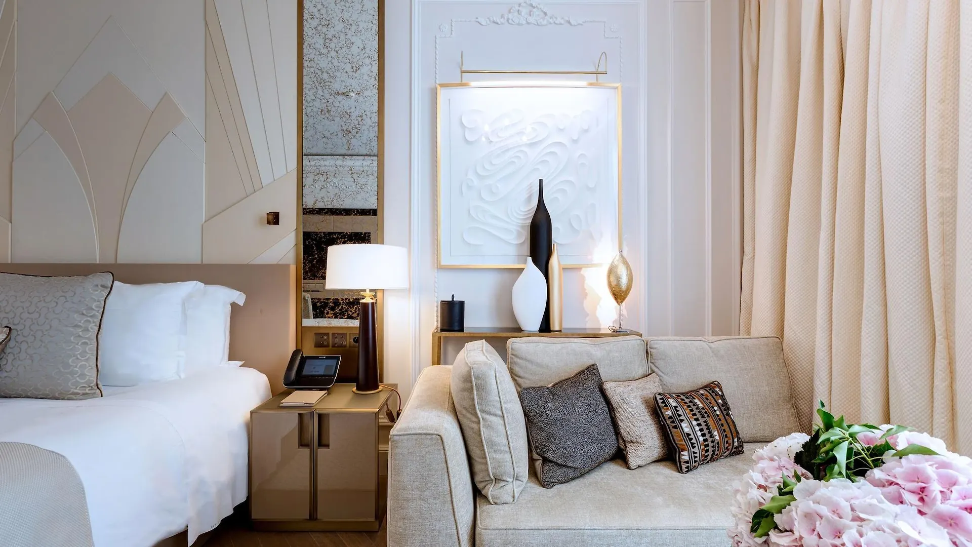 Hotel De Paris Monte-Carlo Монте-Карло
