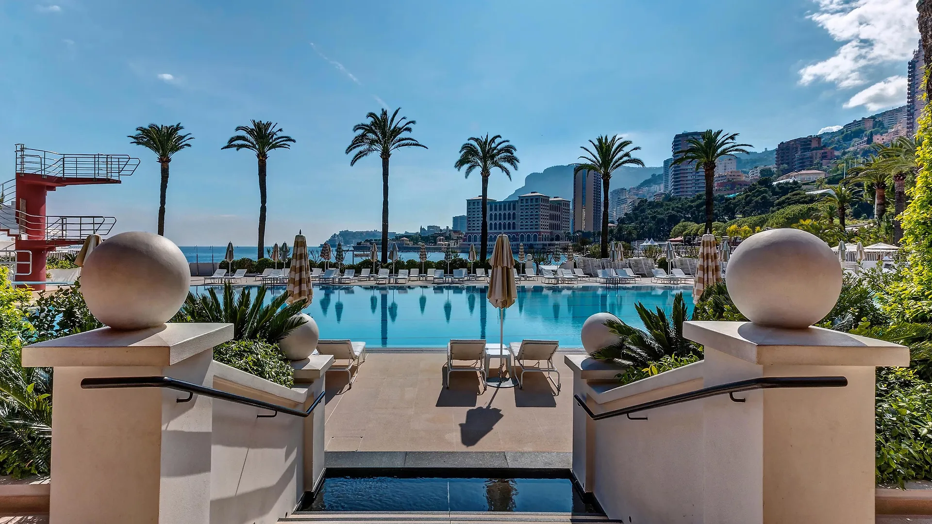 *****  Hotel De Paris Monte-Carlo Monako