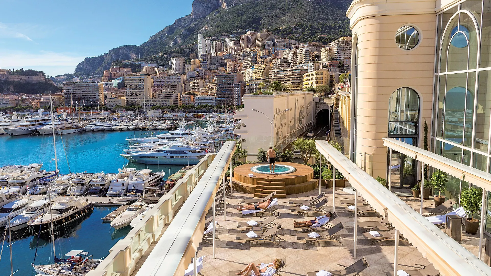 Hotel De Paris Monte-Carlo 5*, Монте-Карло Монако