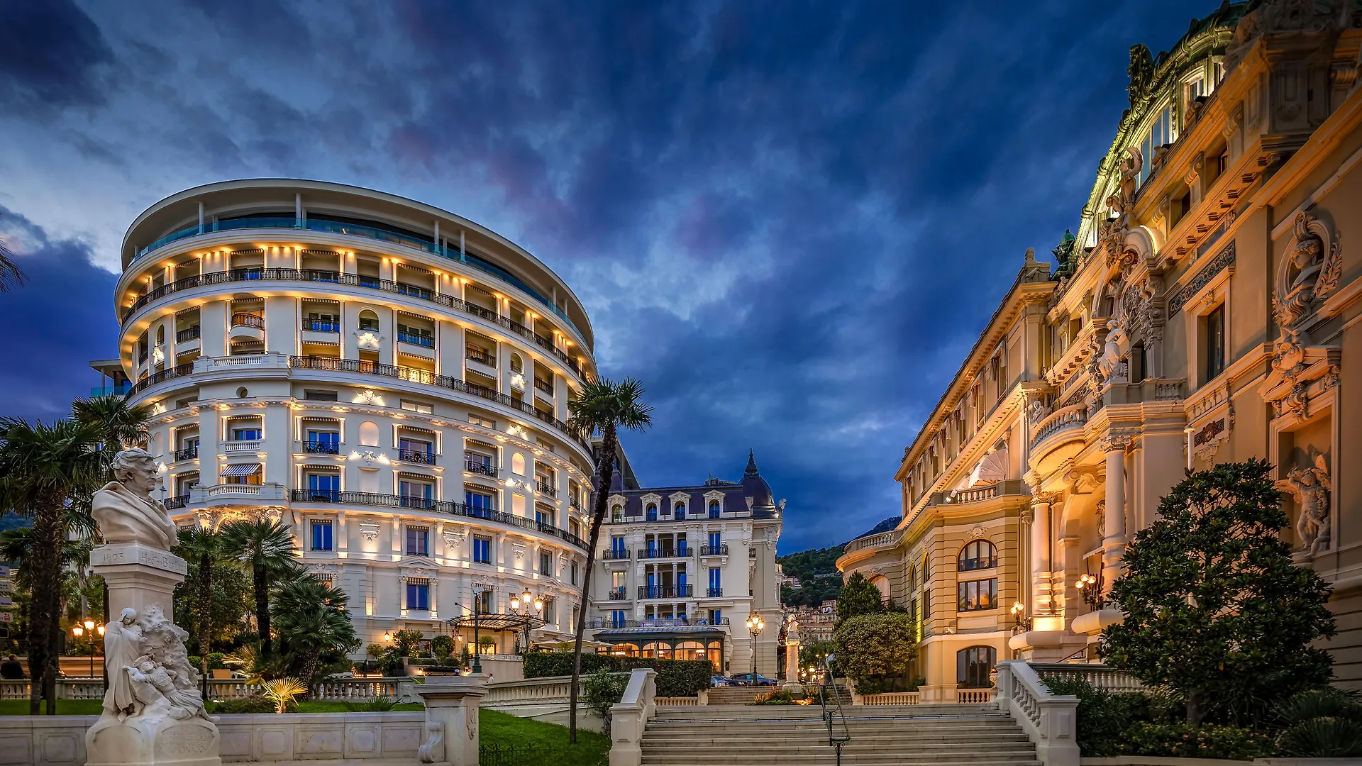 Hotel De Paris Monte-Carlo