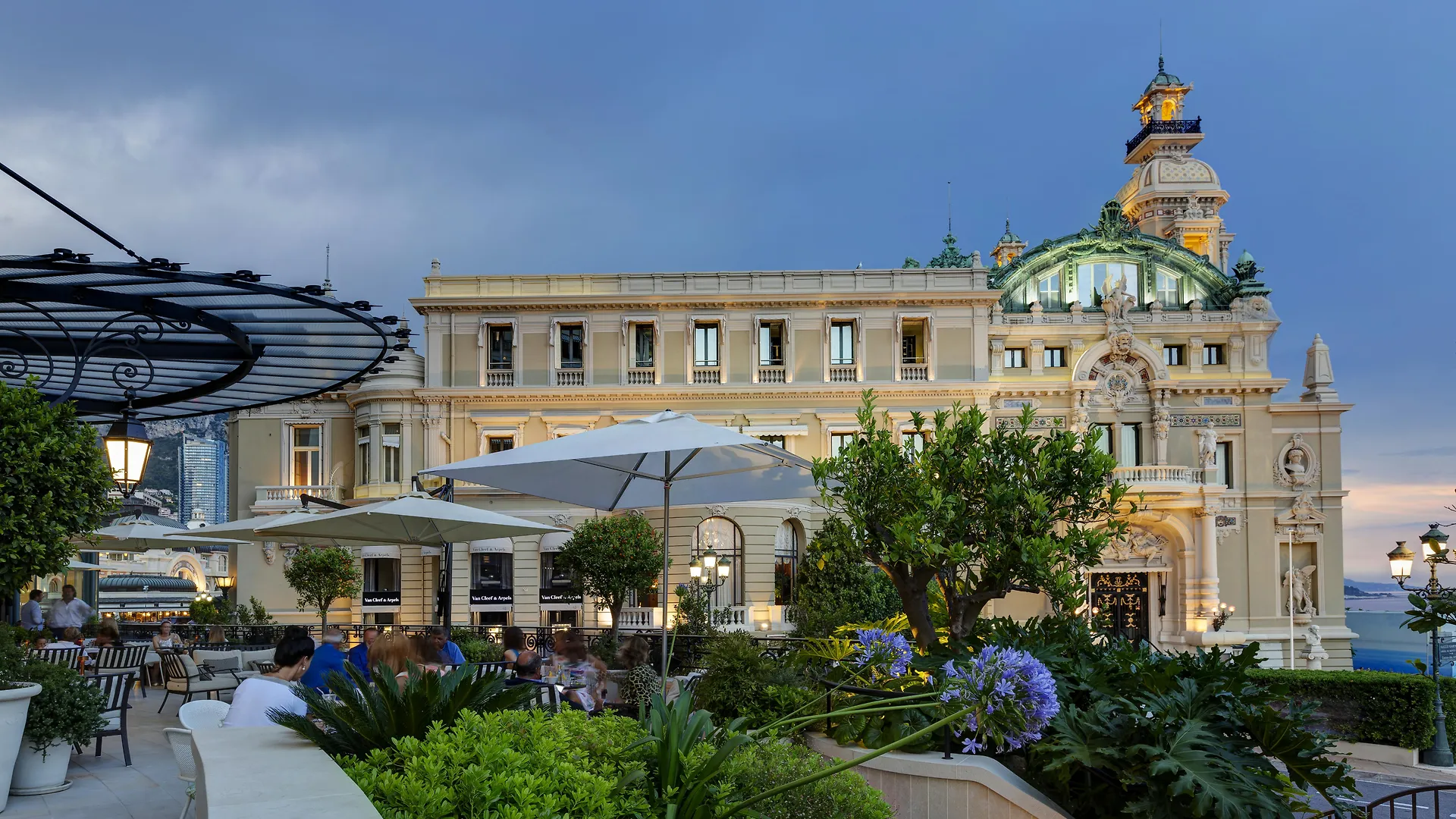 Hotel De Paris Monte-Carlo Monte Carlo