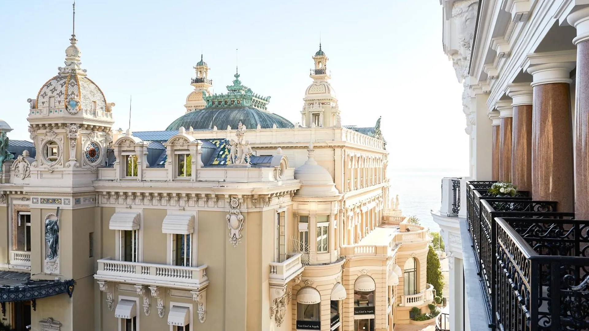 *****  Hotel De Paris Monte-Carlo Monako