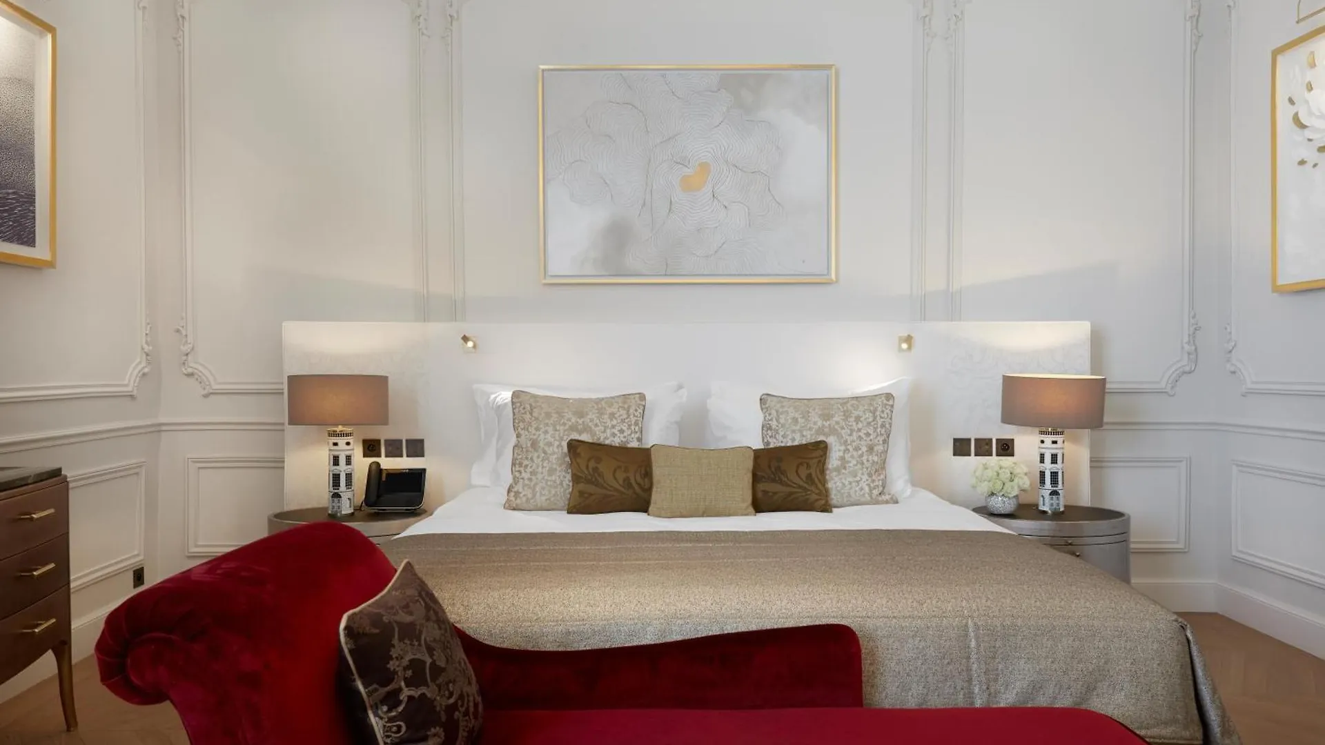 Hotel De Paris Monte-Carlo 5*, Монте-Карло Монако