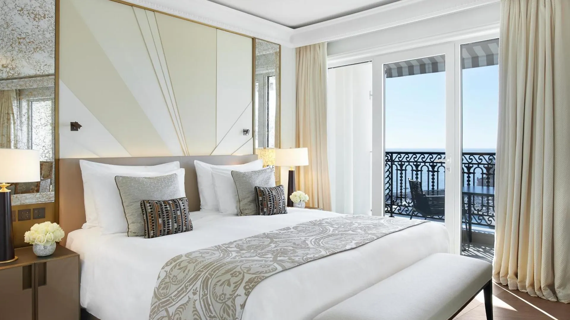 Hotel De Paris Monte-Carlo 5*, Монте-Карло
