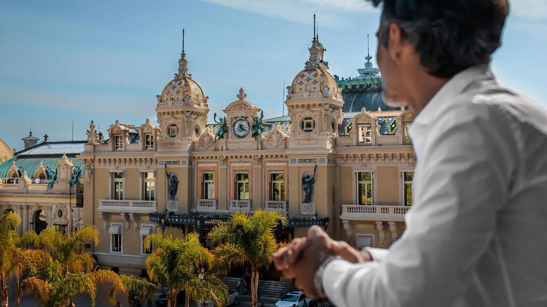 Hotel De Paris Monte-Carlo