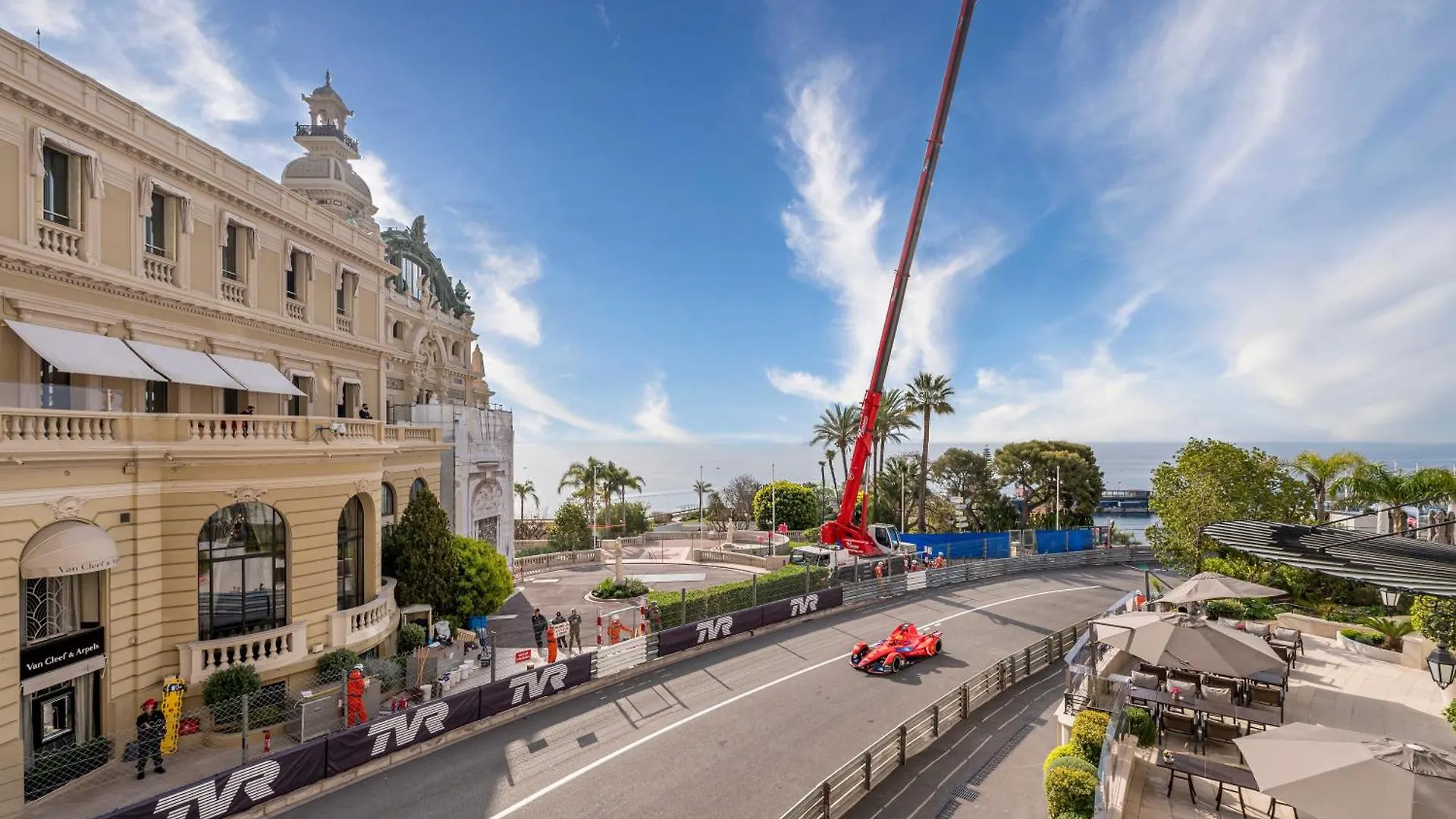 Hotel De Paris Monte-Carlo Монако