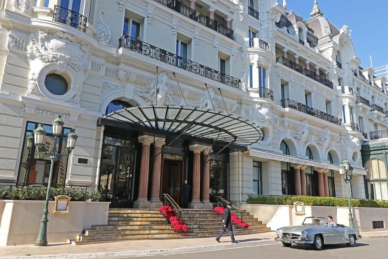 Hotel De Paris Monte-Carlo Монте-Карло